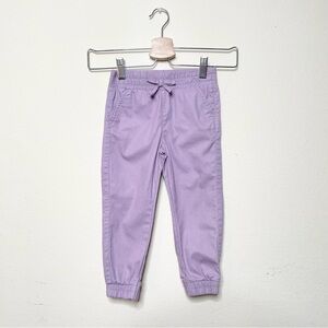 Girls Tapered Joggers